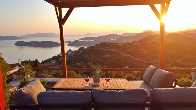 VKV9420 Villa Kalkan