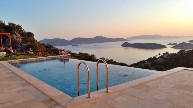 VKV9420 Villa Kalkan