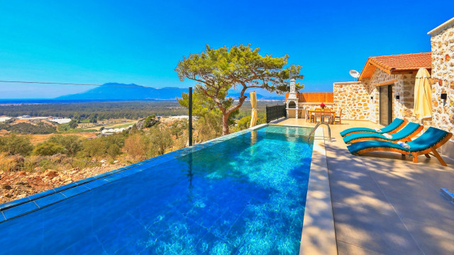 VKV5350 Villa Kalkan