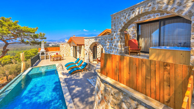 VKV5350 Villa Kalkan