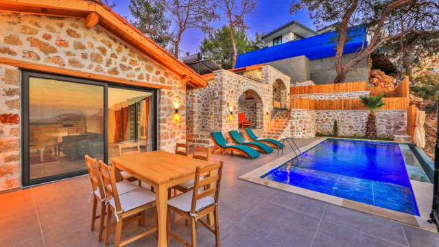 VKV5350 Villa Kalkan