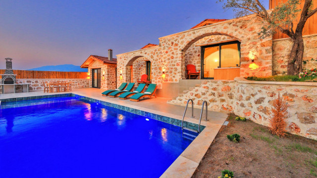 VKV2732 Villa Kalkan