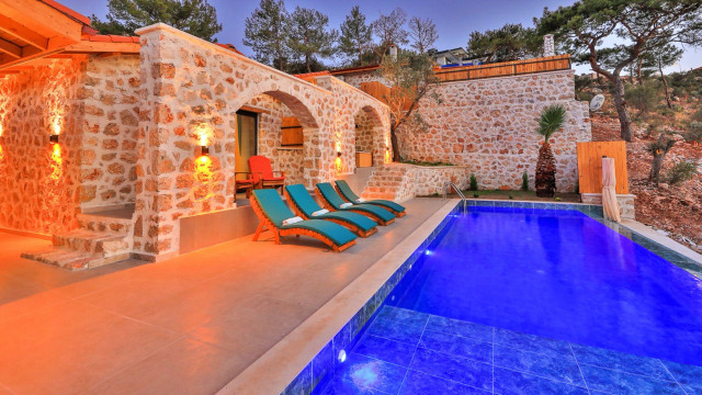 VKV2732 Villa Kalkan