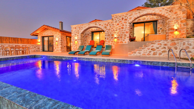 VKV2732 Villa Kalkan