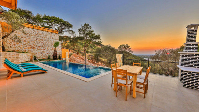 VKV2732 Villa Kalkan