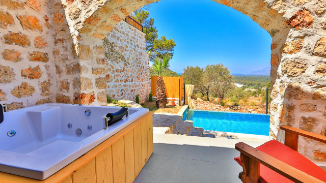 VKV2732 Villa Kalkan