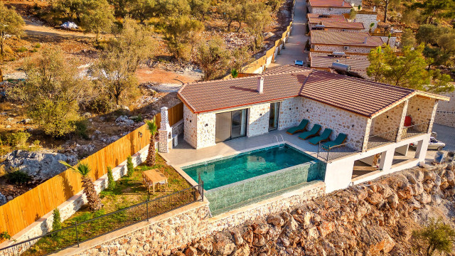 VKV1459 Villa Kalkan