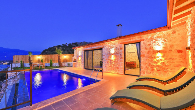 VKV1459 Villa Kalkan