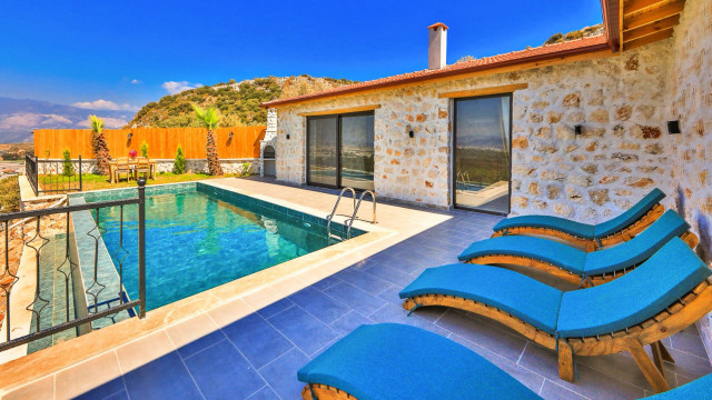 VKV1459 Villa Kalkan