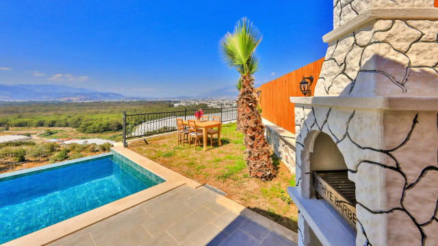 VKV1459 Villa Kalkan