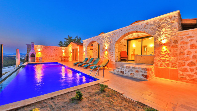 VKV6687 Villa Kalkan