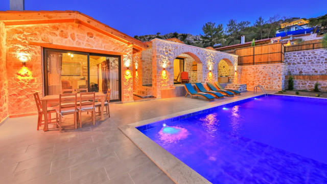 VKV6687 Villa Kalkan