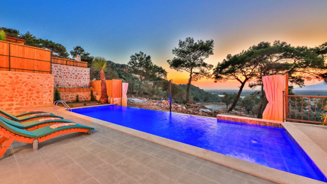 VKV6687 Villa Kalkan