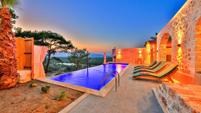 VKV6687 Villa Kalkan