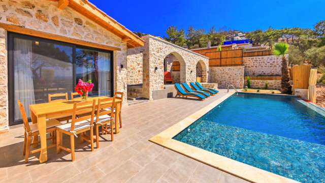 VKV6687 Villa Kalkan