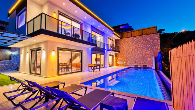 VKV1664 Villa Kalkan