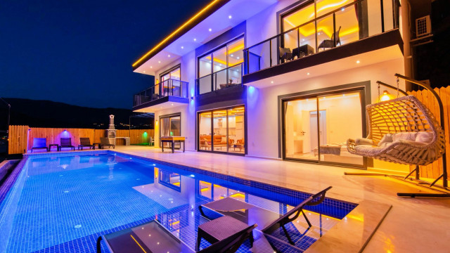 VKV1664 Villa Kalkan