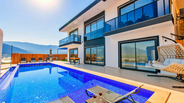 VKV1664 Villa Kalkan