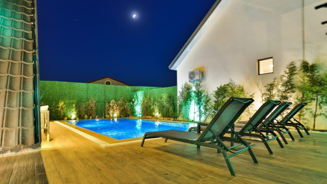 VKV1434 Villa Kalkan