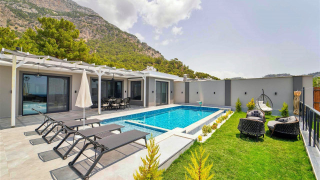 VKV8278 Villa Kalkan