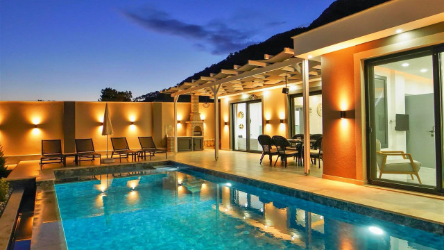 VKV8278 Villa Kalkan