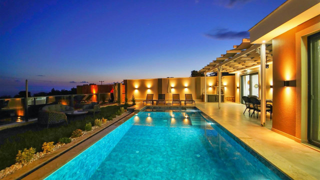 VKV8278 Villa Kalkan