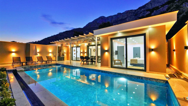 VKV6501 Villa Kalkan