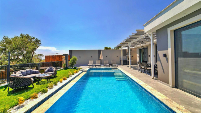 VKV6501 Villa Kalkan