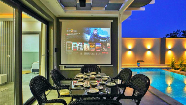 VKV6501 Villa Kalkan