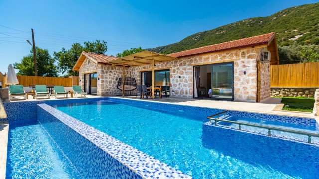 VKV2992 Villa Kalkan