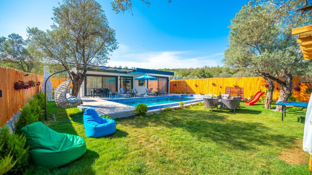 VKV4571 Villa Kalkan