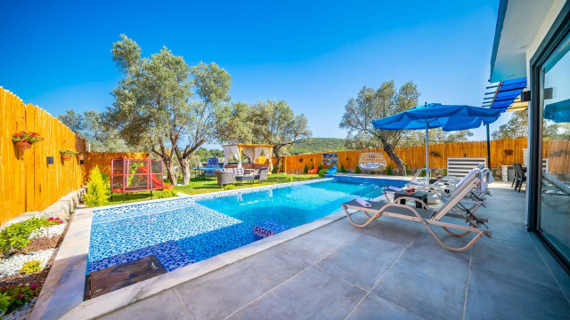 VKV4571 Villa Kalkan
