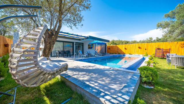 VKV4571 Villa Kalkan