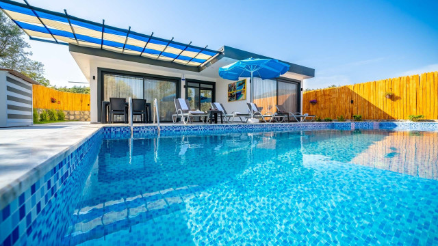 VKV4571 Villa Kalkan