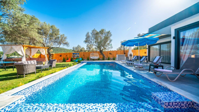 VKV4571 Villa Kalkan