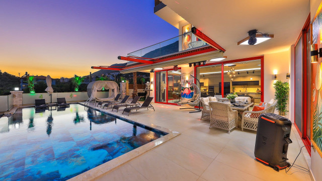 VKV4655 Villa Kalkan