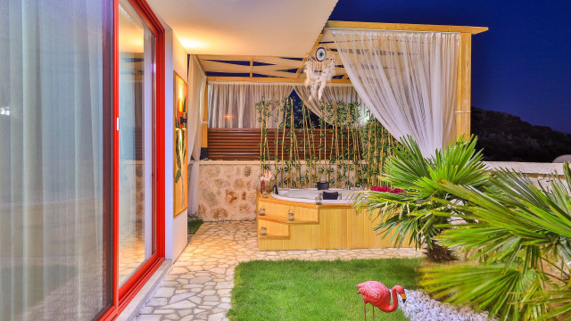VKV4655 Villa Kalkan