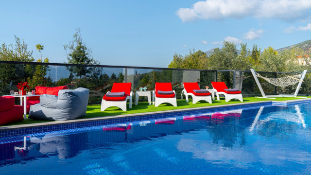 VKV8988 Villa Kalkan
