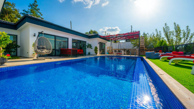 VKV8988 Villa Kalkan