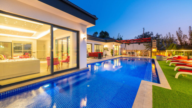 VKV8988 Villa Kalkan