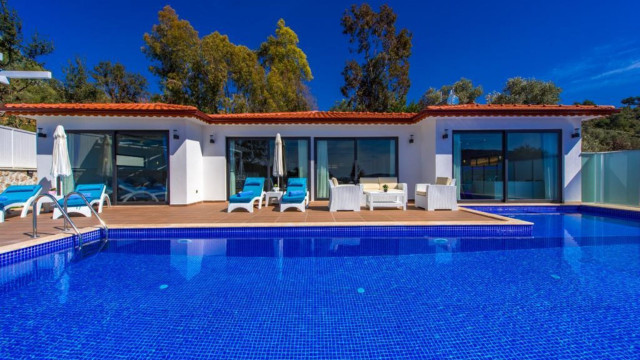 BVK2962 Balayı Villası