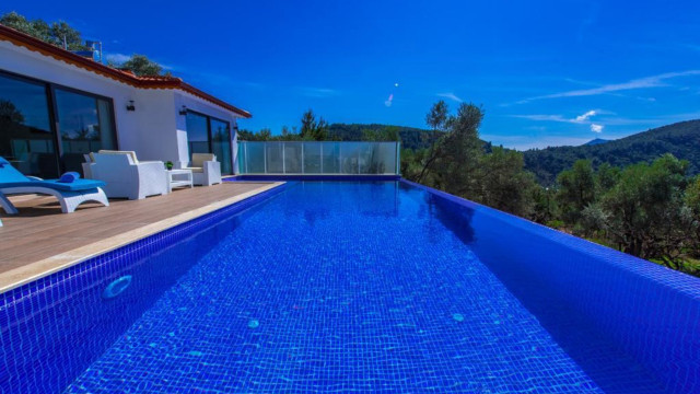 BVK2962 Balayı Villası