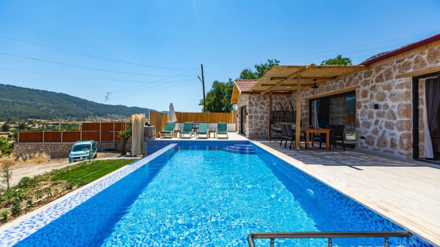 VKV2992 Villa Kalkan