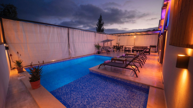 VKV8812 Villa Kalkan