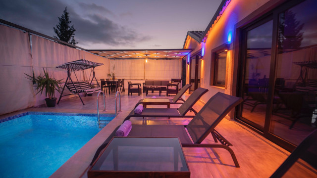 VKV8812 Villa Kalkan