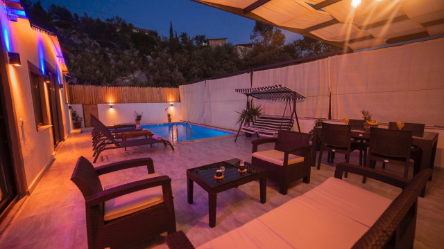 VKV8812 Villa Kalkan