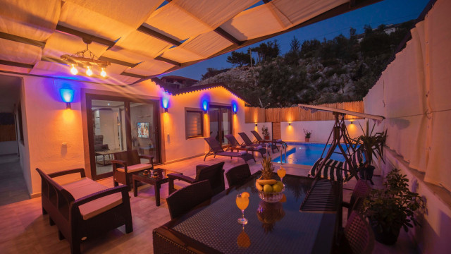 VKV8812 Villa Kalkan