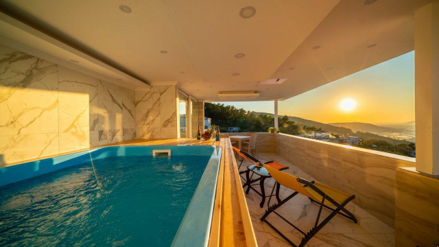 VKV4254 Villa Kalkan