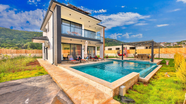 VKV4442 Villa Kalkan