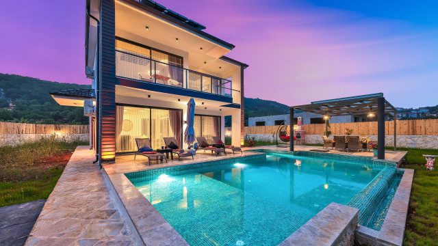 VKV4442 Villa Kalkan